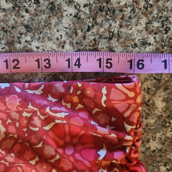 Rhode × Target Red Zinnia Bikini Bottom - Picture 4 of 8